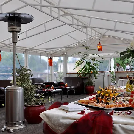 Exigehome-large Houseboat With Rooftop&spa Near Paris-céline Dion *
